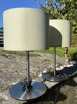 Lampa, bordslampa 2st 