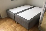 Säng IKEA 180/200cm (2 st 90/200cm)