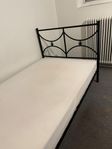 120x200 mattress only, 18-20cm height  