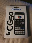 Casio fx-CG 50 ny 