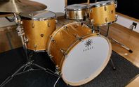 SAKAE Trilogy - Vintage Gold Sparkle - 24”, 13”, 16”