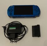 Sony PSP 3004 - Vibrant Blue