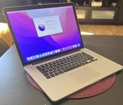 Macbook Pro 15 Retina (2015) Maxad