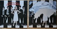 BLONDIE- Parallel Lines,  Lp-Skivor 