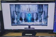 Samsung 43" Odyssey Neo G7 4K@144Hz 1ms