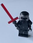 Lego figur Kylo Ren 