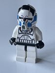 Lego Clone Trooper Pilot, 501st Legion