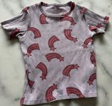 Mini Rodini T-shirts / storlek 104/110