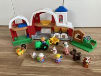 Fisher Price Little People Bondgård 200 kr