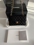 Chanel flap bag small caviar 