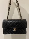 Chanel flap bag small caviar 