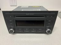 Blaupunkt CD stereo för inbyggnad 