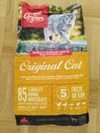 Orijen Original Cat torrfoder för katter 17kg +17kg