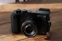 Optik: Panasonic Leica 15mm f/1.7 G - Micro 4/3