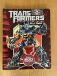 Transformers bok