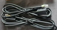 POLY Studio X50/X52/X70/USB Expansion Microphone Cable