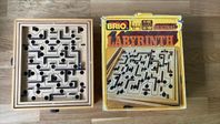 BRIO Labyrinth spel