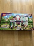 Lego Friends Andreas Familjehus