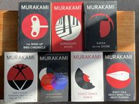 Böcker - Haruki Murakami