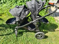 Tandemvagn/syskonvagn/dubbelvagn Babyjogger City Select