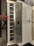 Keyboard Casio LK-300 TV inkl stativ