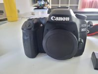 Canon EOS 80D