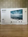 TV Sony 49” Bravia. Full HD. 