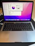 MacBook Pro 13” i5 / 500GB / Touchbar 2016