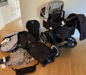 Bugaboo buffalo + tillbehör