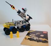 LEGO 6950 -Mobile Rocket Transport