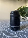 Canon objektiv efs 55-250mm