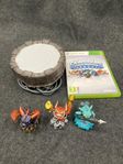 Skylanders Spyros Adventure- Xbox360