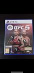 Playstation 5 Spel. UFC 5, Assasins Cree Mirage, FC24, NBA24