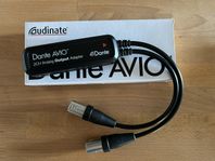 Dante AVIO Analog Output Adapter 0x2