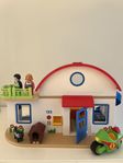 playmobil hus