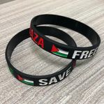 armband free Gaza 