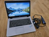 Bärbar dator 14" HP Elitebook 840 G3