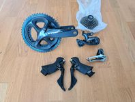 Shimano 2x11 R8000 grupp 