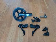 Shimano 105 2x11 hydraulisk