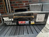 Tacks hockey skates 