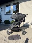 Baby Jogger City GT - Svart