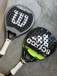 Adidas Wilson Padel