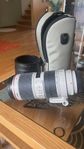 Canon EF 70-200mm 2,8 L II USM  + Extender 