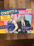 Sällskapsspel Ombytta roller