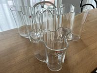 iittala Alvar Aalto vaser