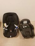 Britax römer baby safe i size babyskydd och flex base