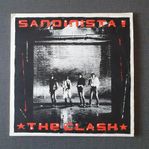 The Clash – Sandinista. Trippel-LP. UK 1980