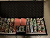 Poker 500 chips 