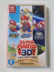 Super Mario 3D Collection /All-stars (Nintendo Switch)