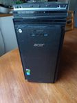 Acer Aspire TC-705 Stationär dator